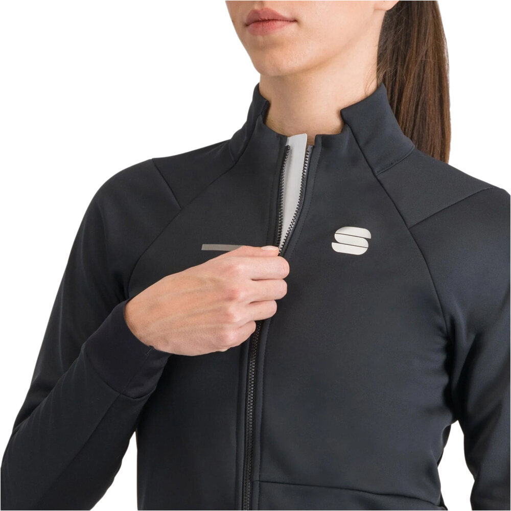 Sportful cortavientos ciclismo mujer TEMPO W JACKET 05