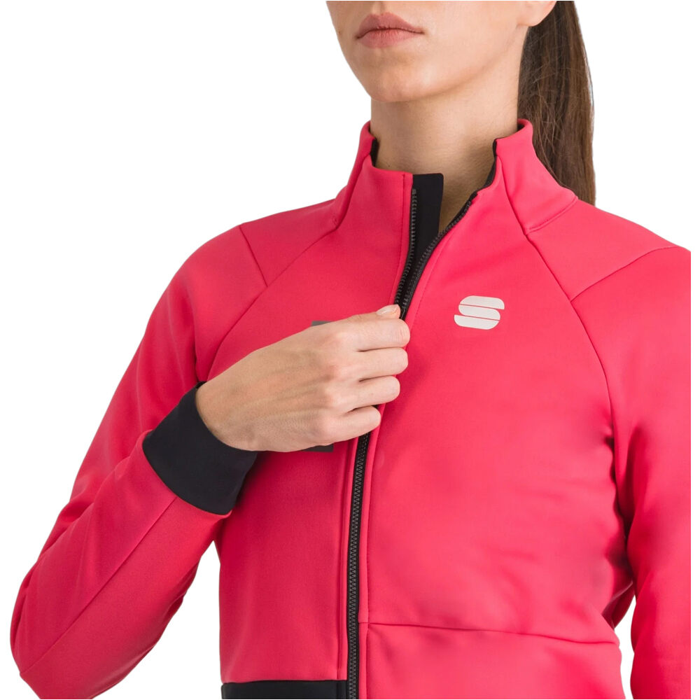 Sportful cortavientos ciclismo mujer TEMPO W JACKET 05