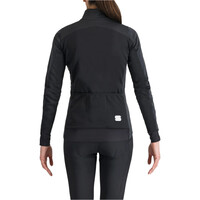 Sportful cortavientos ciclismo mujer TEMPO W JACKET vista trasera