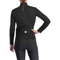 Sportful cortavientos ciclismo mujer TOTAL COMFORT W JACKET vista trasera