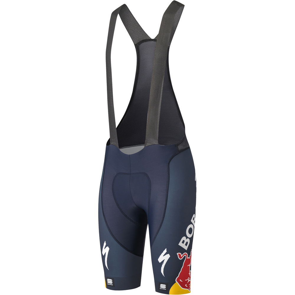 Sportful culotte corto hombre BOH CLASSIC BIBSHORT vista detalle