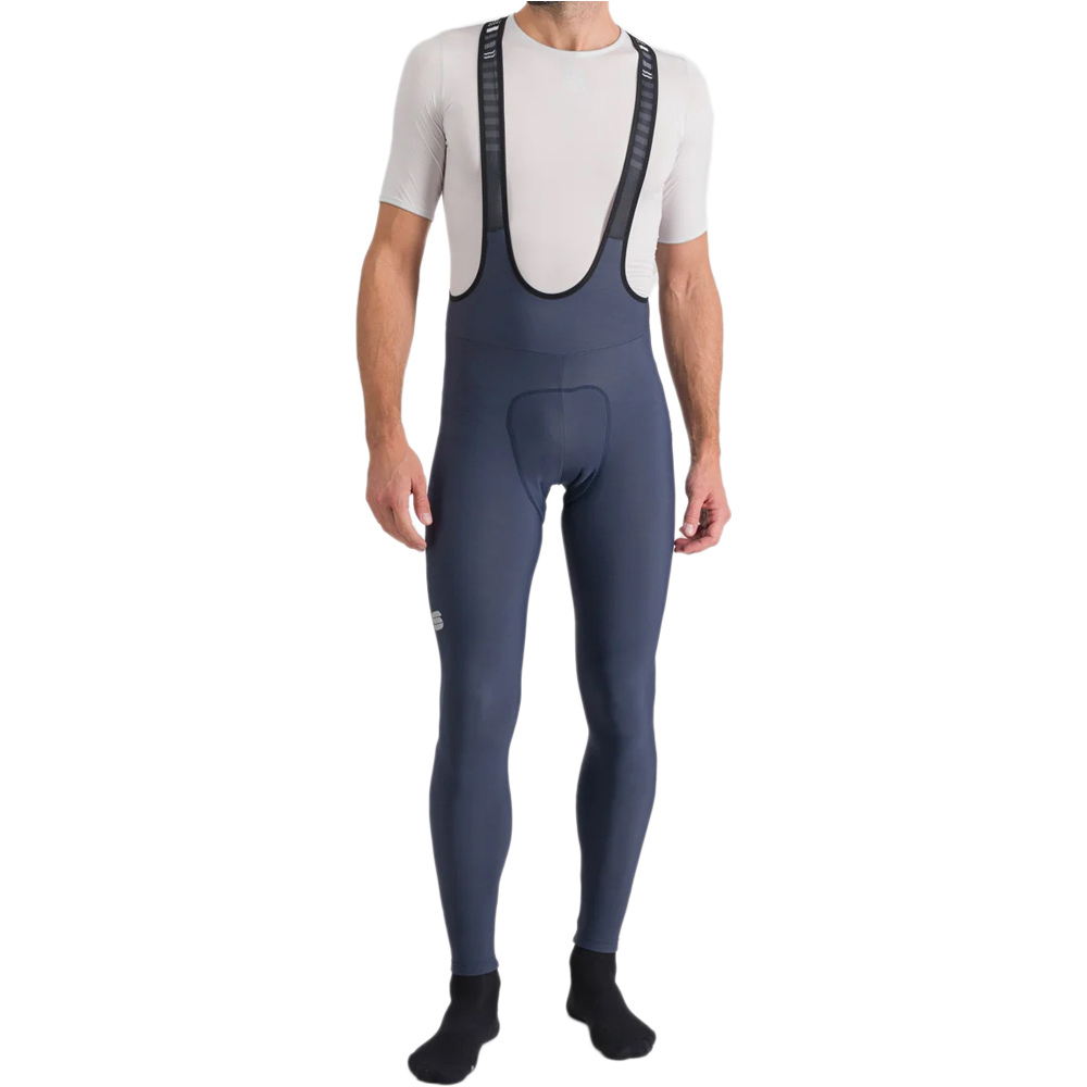 Sportful culotte largo hombre CLASSIC BIBTIGHT vista frontal