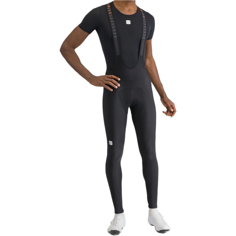 Sportful culotte largo hombre CLASSIC BIBTIGHT vista frontal