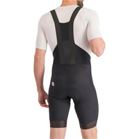 Sportful culotte largo hombre FIANDRE BIBSHORT vista trasera