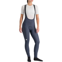 Sportful culotte largo mujer CLASSIC W BIBTIGHT vista detalle