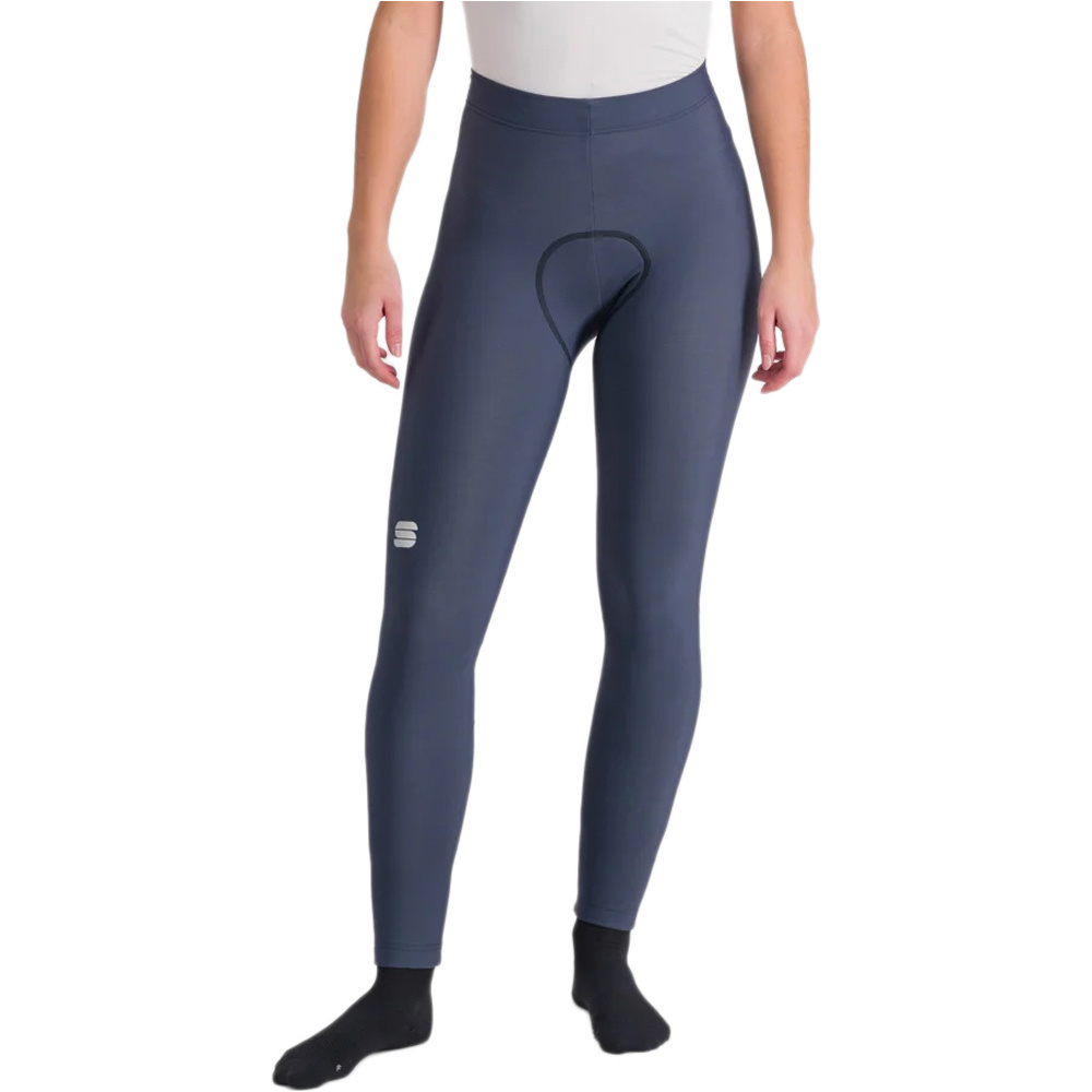 Sportful culotte largo mujer CLASSIC W TIGHT vista frontal