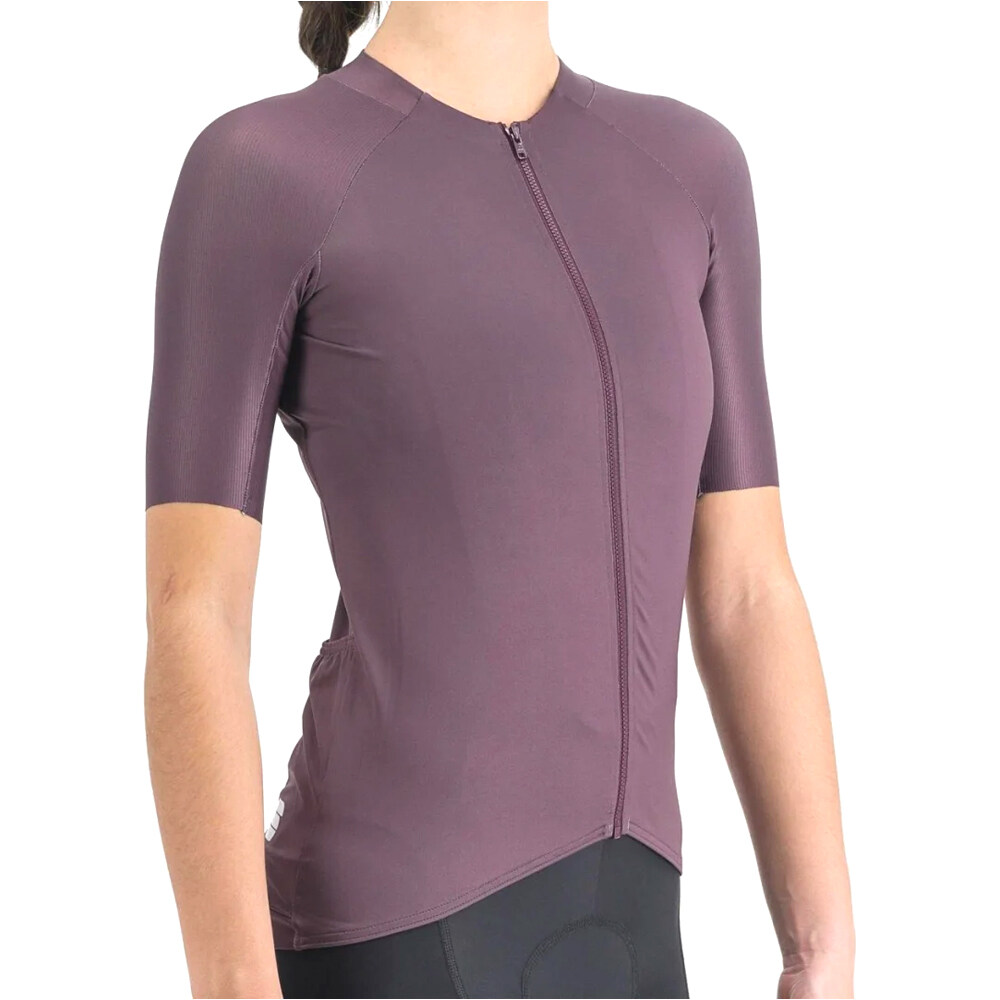 Sportful maillot manga corta mujer MATCHY W SHORT SLEEVE JERSEY vista detalle