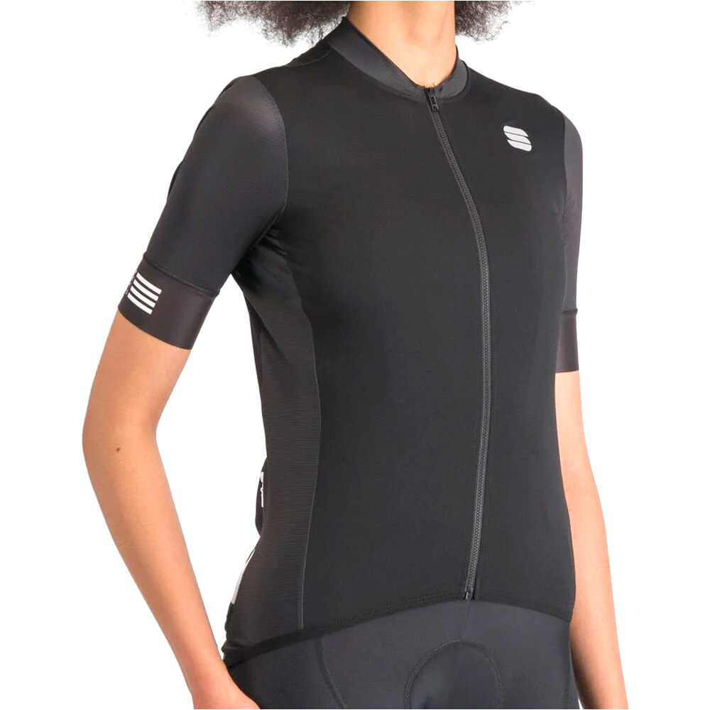 Sportful maillot manga corta mujer SRK W JERSEY vista detalle