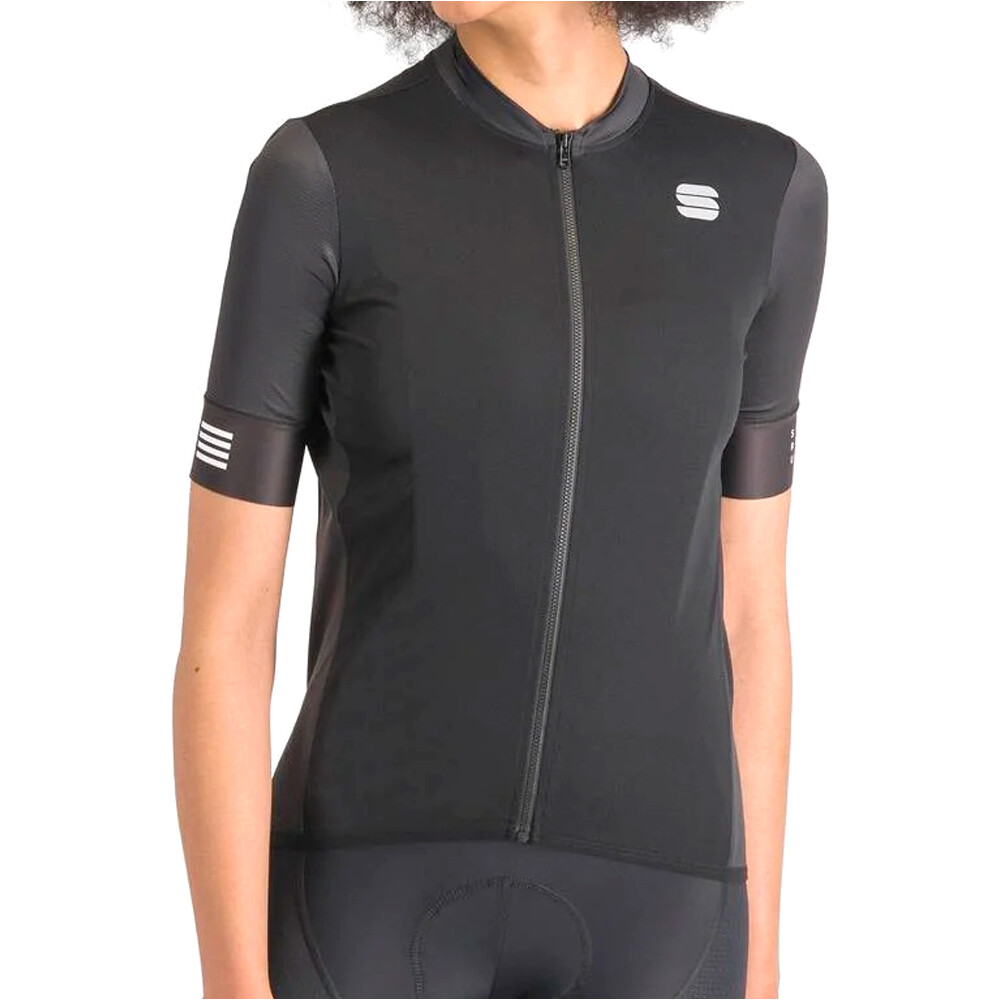 Sportful maillot manga corta mujer SRK W JERSEY vista frontal