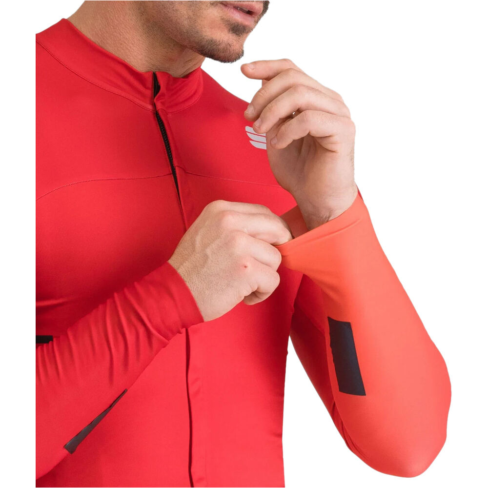 Sportful maillot manga larga hombre BODYFIT PRO THERMAL JERSEY 05