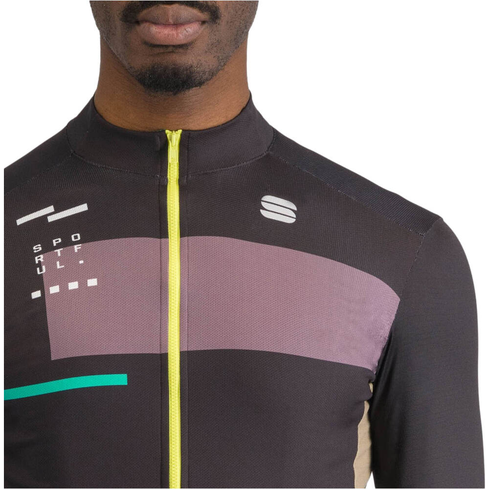 Sportful maillot manga larga hombre BREAKOUT SUPERGIARA THERMAL JERSEY 03