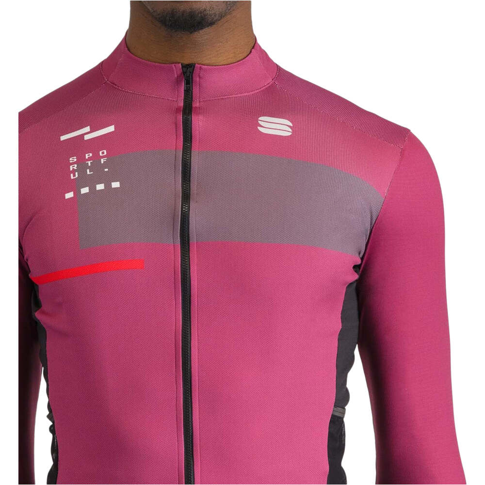 Sportful maillot manga larga hombre BREAKOUT SUPERGIARA THERMAL JERSEY 03