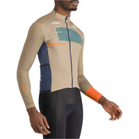 Sportful maillot manga larga hombre BREAKOUT SUPERGIARA THERMAL JERSEY vista detalle