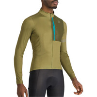 Sportful maillot manga larga hombre SUPERGIARA THERMAL JERSEY vista detalle