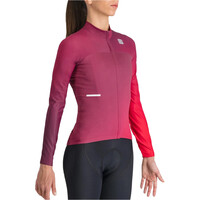 Sportful maillot manga larga mujer BODYFIT PRO W THERMAL JERSEY vista detalle