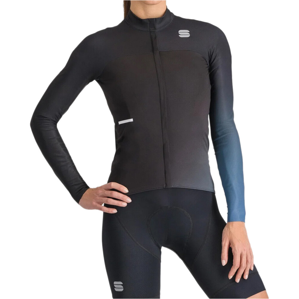 Sportful maillot manga larga mujer BODYFIT PRO W THERMAL JERSEY vista frontal