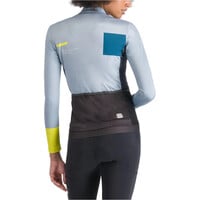 Sportful maillot manga larga mujer BREAKOUT SUPERGIARA W THERMAL JERSEY vista trasera