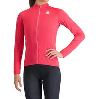 Sportful maillot manga larga mujer MATCHY W THERMAL JERSEY vista frontal