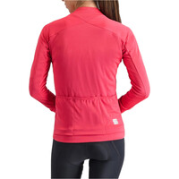 Sportful maillot manga larga mujer MATCHY W THERMAL JERSEY vista trasera