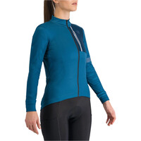 Sportful maillot manga larga mujer SUPERGIARA WOMAN THERMAL JERSEY vista detalle