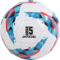 Spyro balon fútbol TRAINER 11 WHI-BL 01