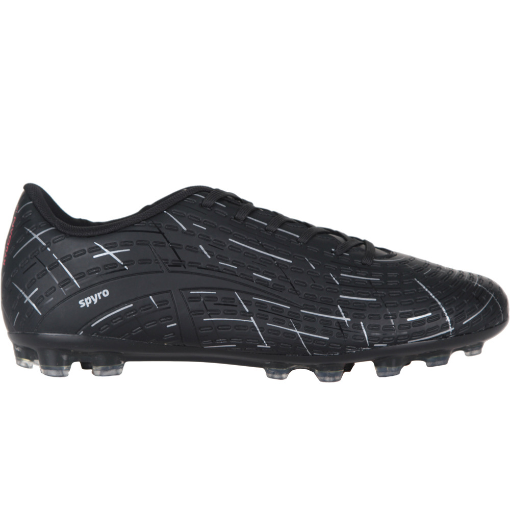 Spyro botas de futbol cesped artificial KYUDAN IX lateral exterior