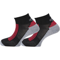 Spyro calcetines running PACK 2 RUNNING RACE 40 COOLMAX vista frontal