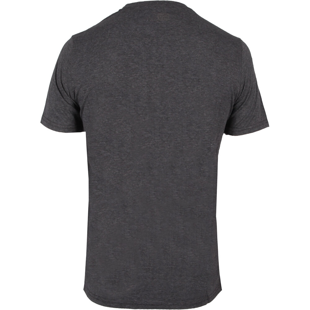 Spyro camiseta fitness hombre T-TRAIN vista trasera