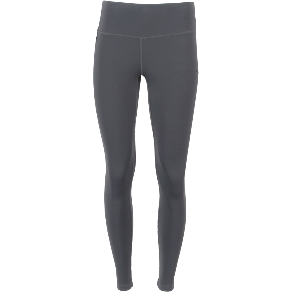 Spyro pantalones y mallas largas fitness mujer L REILE vista frontal