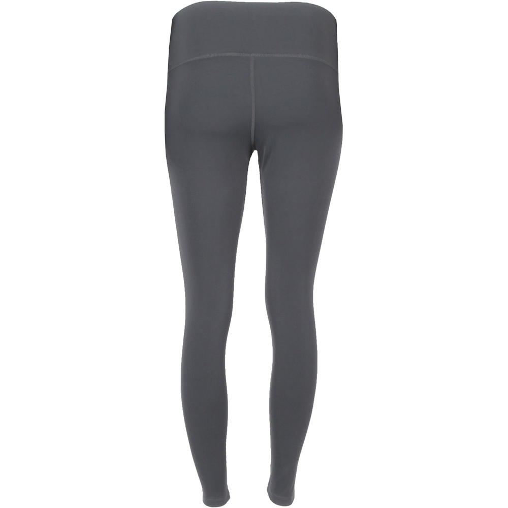 Spyro pantalones y mallas largas fitness mujer L REILE vista trasera