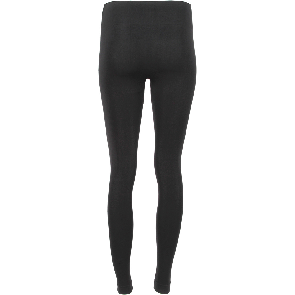 Spyro pantalones y mallas largas fitness mujer LE SPORT vista trasera