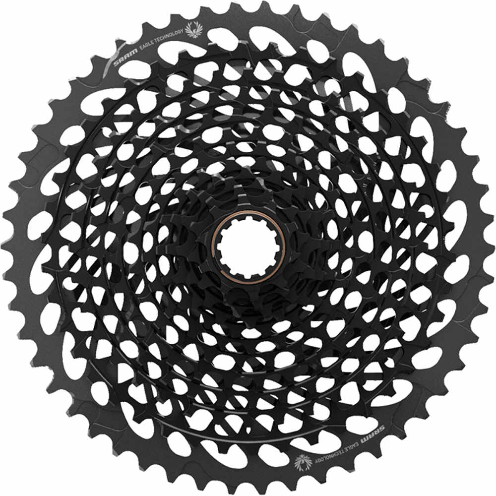 Sram cassette mtb SRM CASSETTE XG-1295 EAGLE 12V 10-50 A3 vista frontal