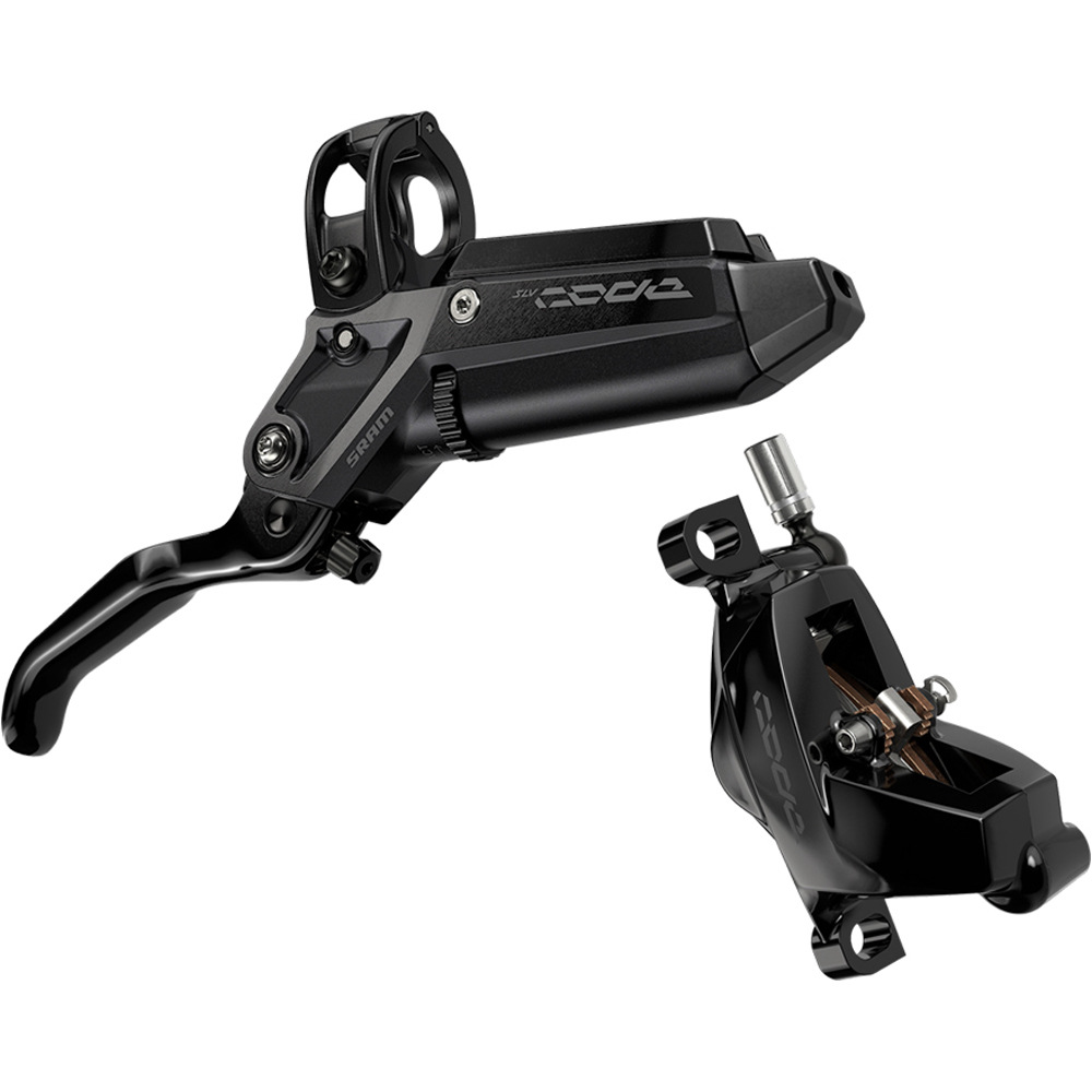 Sram manetas de freno FRENO CODE STEALTH LEVA AL TR 2000MM vista frontal