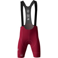 Sural culotte corto hombre Culotte corto de Ciclismo ICON PRO vista frontal