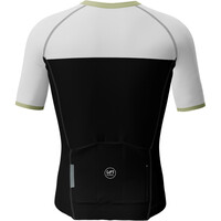 Sural maillot manga corta hombre Maillot ciclismo SOLID PRO vista trasera