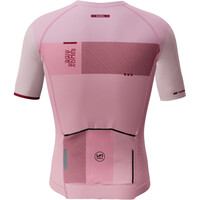 Sural maillot manga corta hombre Maillot  Ciclismo TROPHY PRO vista trasera