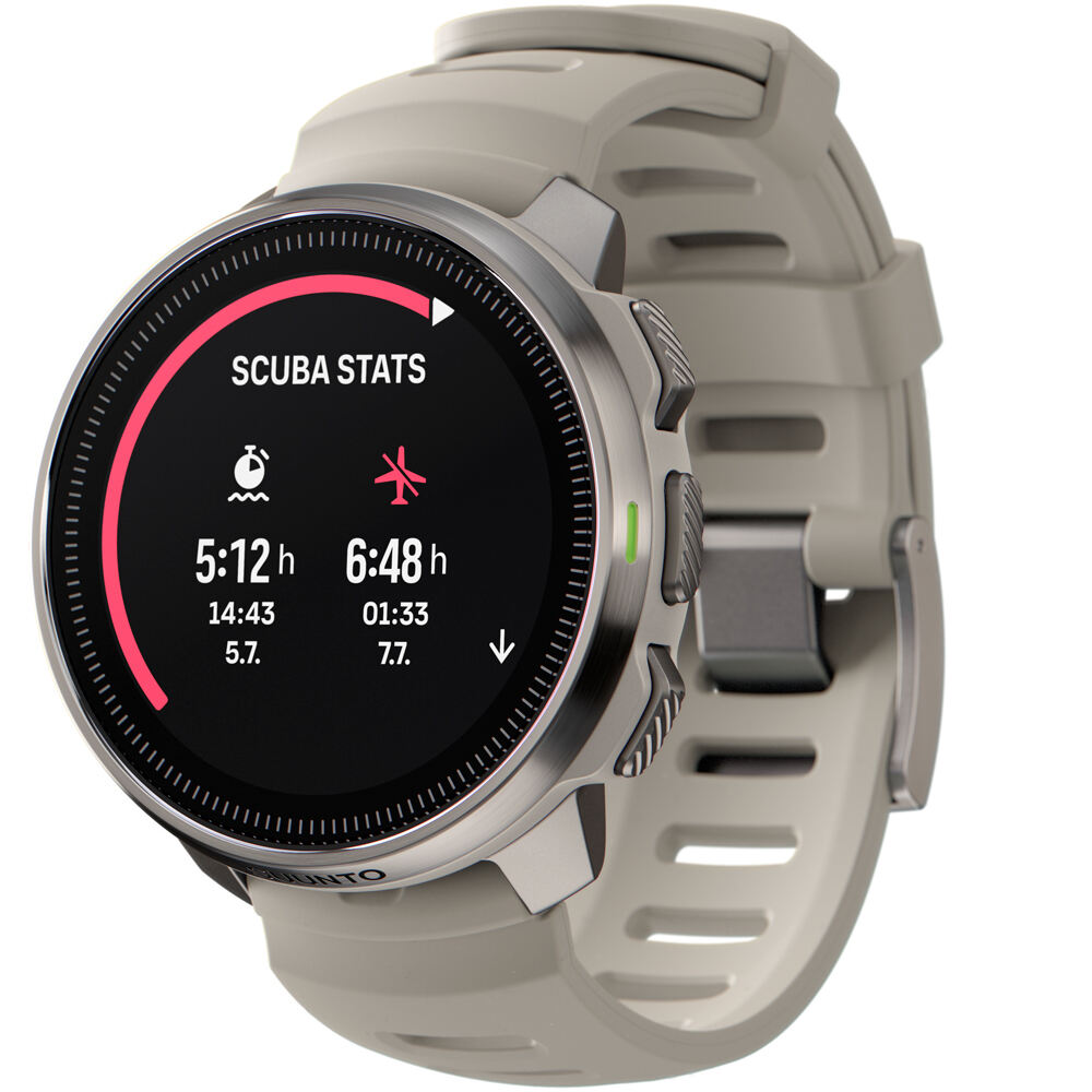 Suunto pulsómetros con gps SUUNTO OCEAN SAND 03