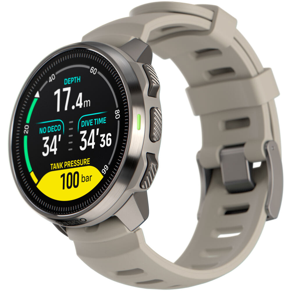 Suunto pulsómetros con gps SUUNTO OCEAN SAND 10