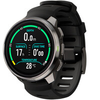 Suunto pulsómetros con gps SUUNTO OCEAN STEEL BLACK 01