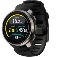 Suunto pulsómetros con gps SUUNTO OCEAN STEEL BLACK 02