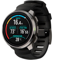 Suunto pulsómetros con gps SUUNTO OCEAN STEEL BLACK 03