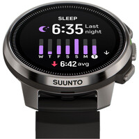 Suunto pulsómetros con gps SUUNTO OCEAN STEEL BLACK 09