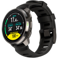 Suunto pulsómetros con gps SUUNTO OCEAN STEEL BLACK 10