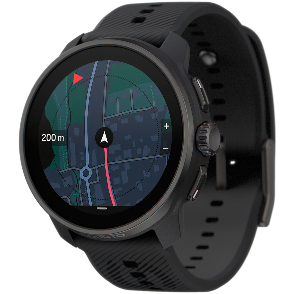 Suunto pulsómetros con gps SUUNTO RACE S ALL BLACK 02