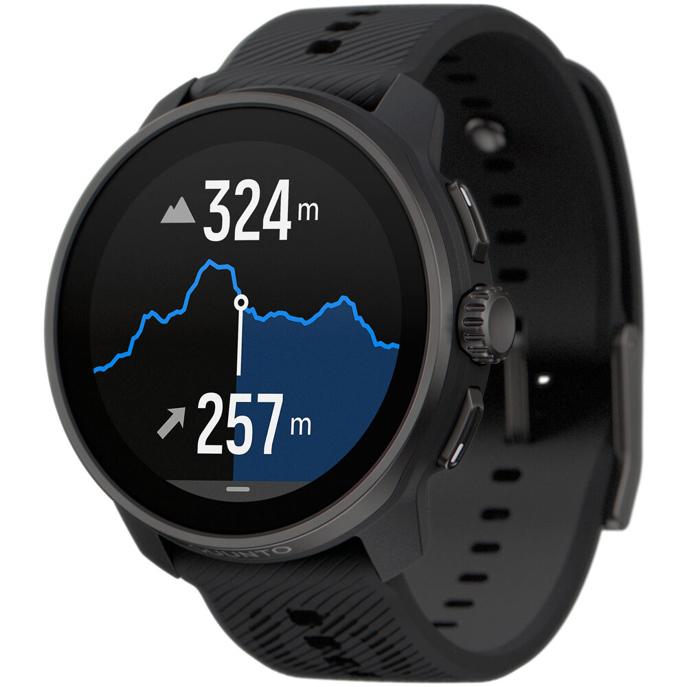 Suunto pulsómetros con gps SUUNTO RACE S ALL BLACK 05