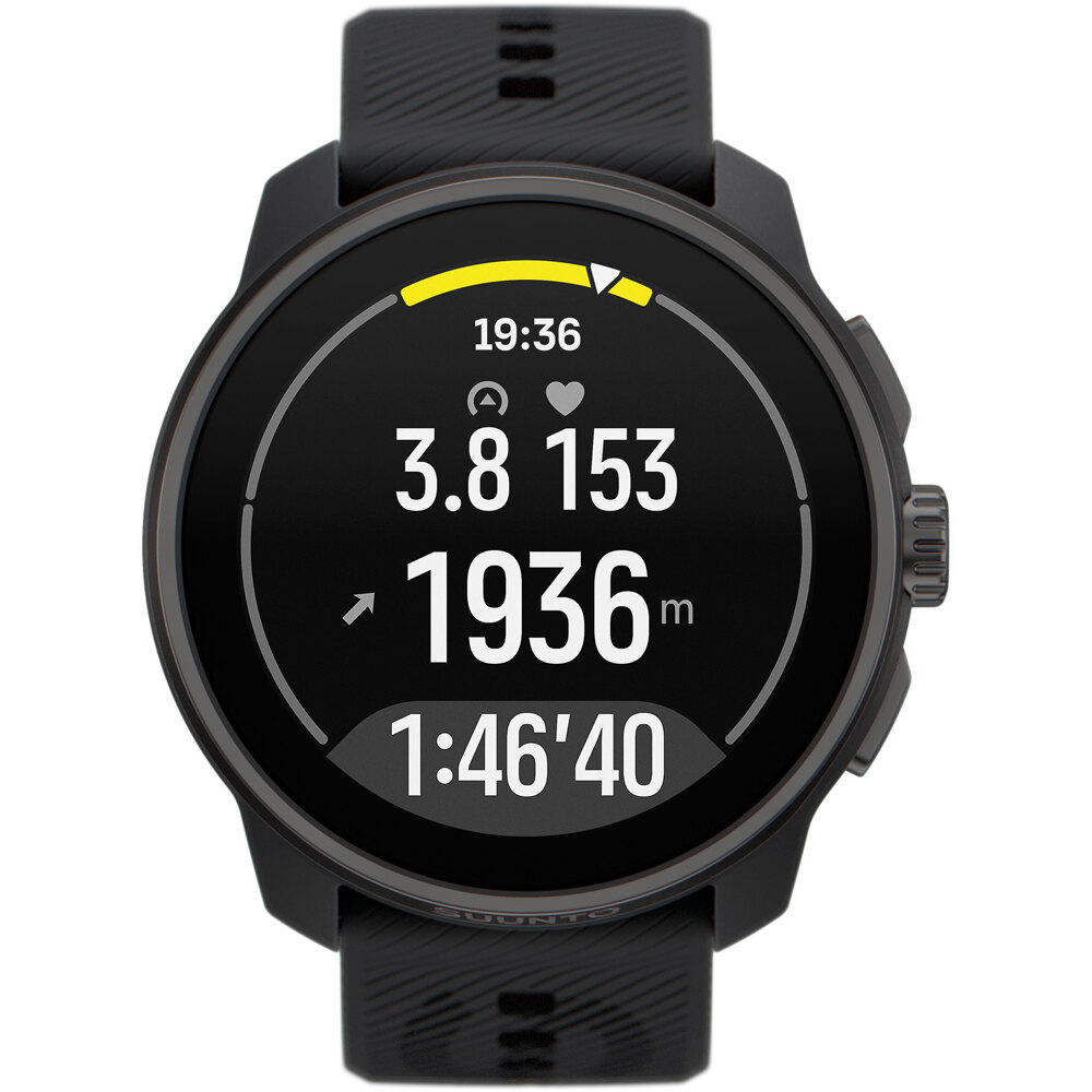 Suunto pulsómetros con gps SUUNTO RACE S ALL BLACK 06