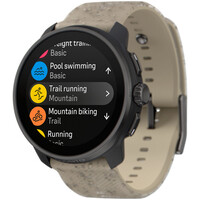 Suunto pulsómetros con gps SUUNTO RACE S GRAVEL GRAY 03