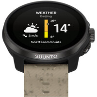 Suunto pulsómetros con gps SUUNTO RACE S GRAVEL GRAY 11