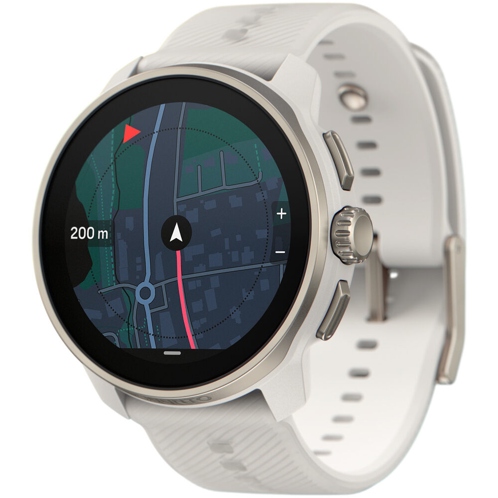 Suunto pulsómetros con gps SUUNTO RACE S POWDER GRAY 02