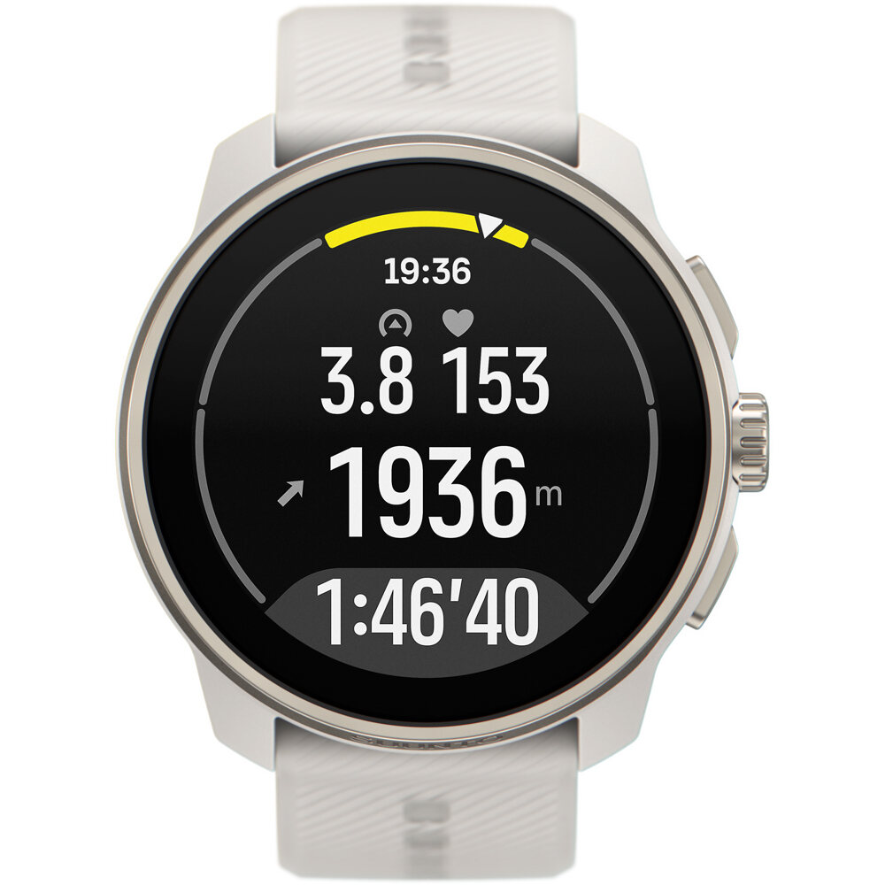 Suunto pulsómetros con gps SUUNTO RACE S POWDER GRAY 06